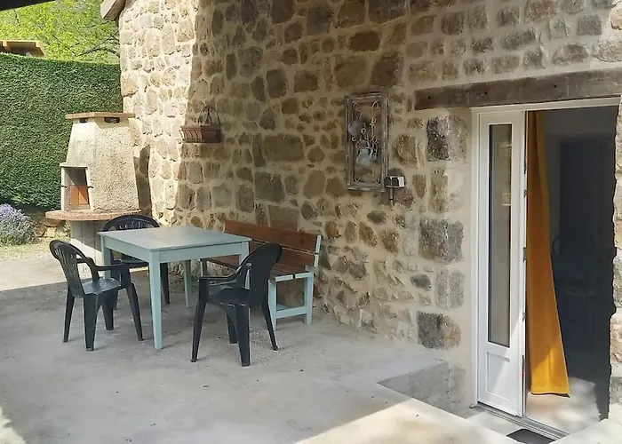 Une Pause Champetre : Gite Avec Terrasse